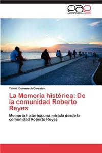 Memoria Historica