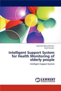 Intelligent Support System for Health Monitoring of elderly people