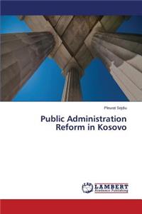 Public Administration Reform in Kosovo