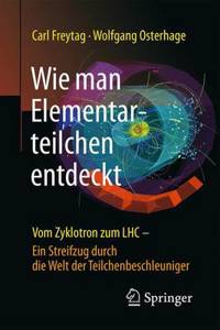 Wie Man Elementarteilchen Entdeckt