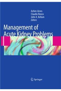 Management of Acute Kidney Problems