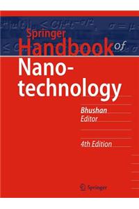 Springer Handbook of Nanotechnology