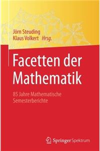 Facetten Der Mathematik