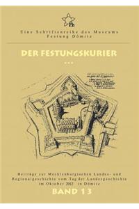 Festungskurier Band 13