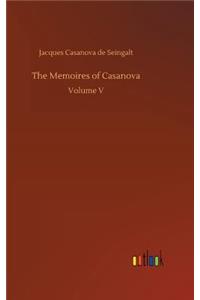 Memoires of Casanova