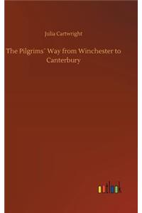 The Pilgrims´ Way from Winchester to Canterbury