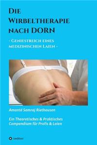 Wirbeltherapie nach DORN