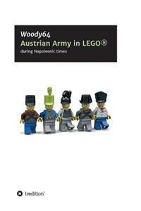 Austrian Army in LEGO(R)