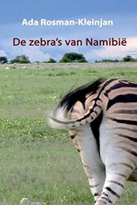 De zebra's van Namibië