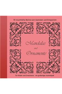 Mandalas und Ornamente
