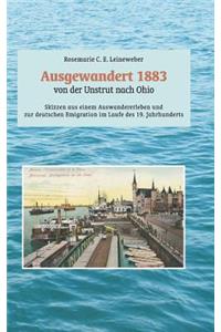 Ausgewandert 1883