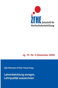 Lehrentwicklung anregen, Lehrqualität auszeichnen
