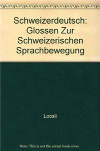 Schweizerdeutsch