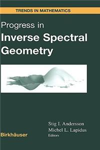 Progress in Inverse Spectral Geometry