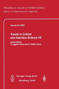 Trends in Colloid and Interface Science