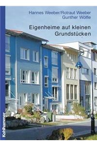 Eigenheime Auf Kleinen Grundstücken