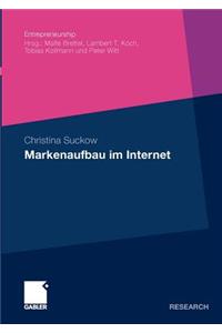 Markenaufbau im Internet