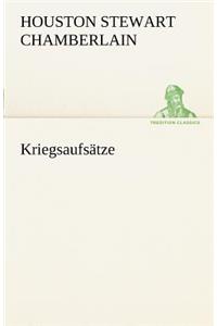 Kriegsaufsatze