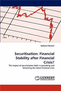 Securitisation