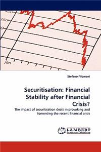 Securitisation