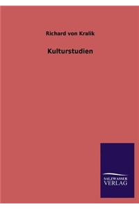 Kulturstudien
