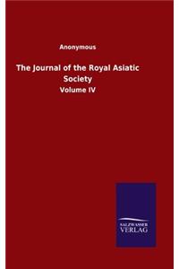 Journal of the Royal Asiatic Society