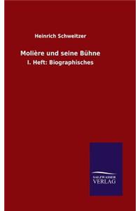 Molière und seine Bühne