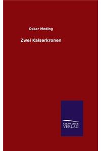 Zwei Kaiserkronen