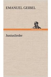Juniuslieder
