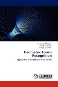 Geometric Forms Recognition