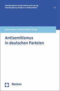 Antisemitismus in Deutschen Parteien