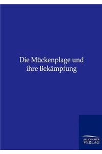 Mückenplage und ihre Bekämpfung