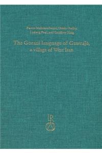 The Gorani Language of Gawraju a Village of West Iran