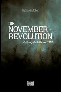 Die Novemberrevolution