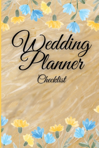 Wedding Planner Checklist