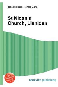 St Nidan's Church, Llanidan