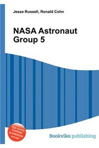 NASA Astronaut Group 5