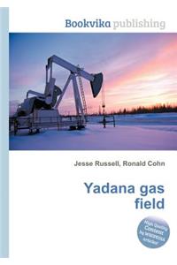 Yadana Gas Field