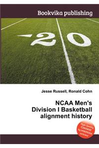 NCAA Men's Division I Basketball Alignment History