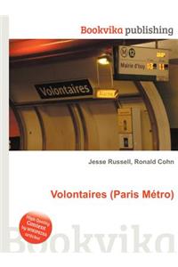 Volontaires (Paris Metro)