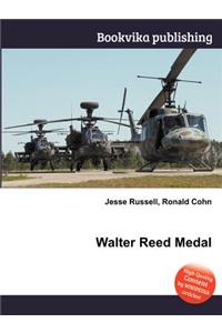 Walter Reed Medal