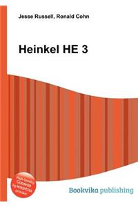 Heinkel He 3