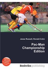 Pac-Man Championship Edition