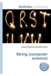 String (Computer Science)