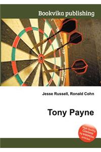 Tony Payne