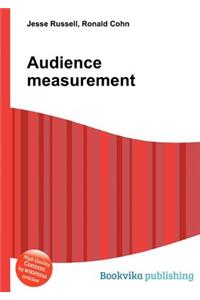 Audience Measurement