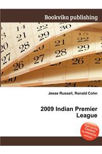 2009 Indian Premier League