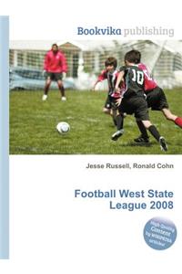 Football West State League 2008