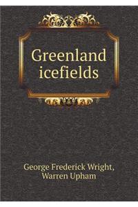 Greenland Icefields