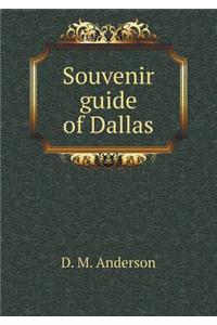 Souvenir Guide of Dallas